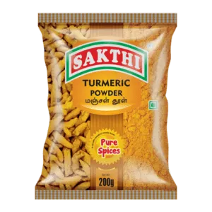 Sakthi Turmeric Powder 50g